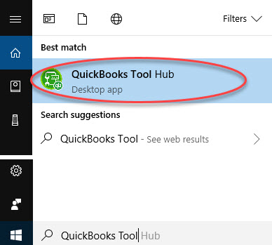 QB Diagnostic Tool Installed from the Tools Hub