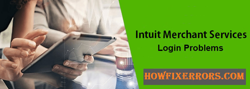Intuit Merchant services Login