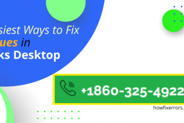 Find the Easiest Ways to Fix Update Issues in QuickBooks Desktop