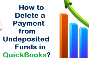 Delete a Payment from Undeposited Funds in QuickBooks