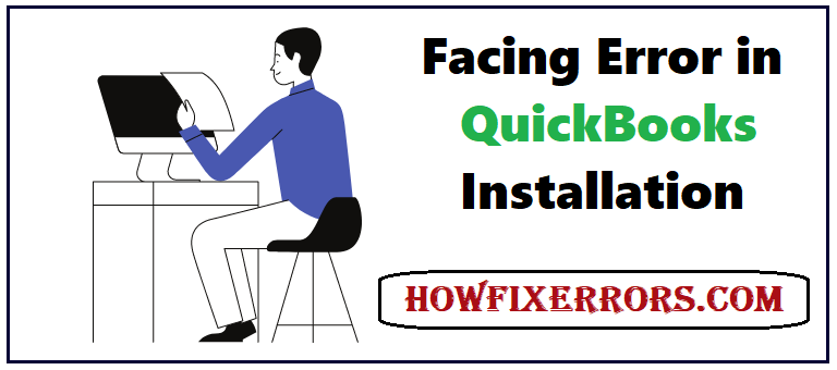 Easy steps for install QuickBooks.