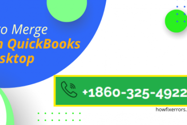Merge Vendors in QuickBooks