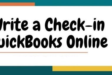 How To Write a Check in QuickBooks Online? Write a Check in QuickBooks Online.. 1
