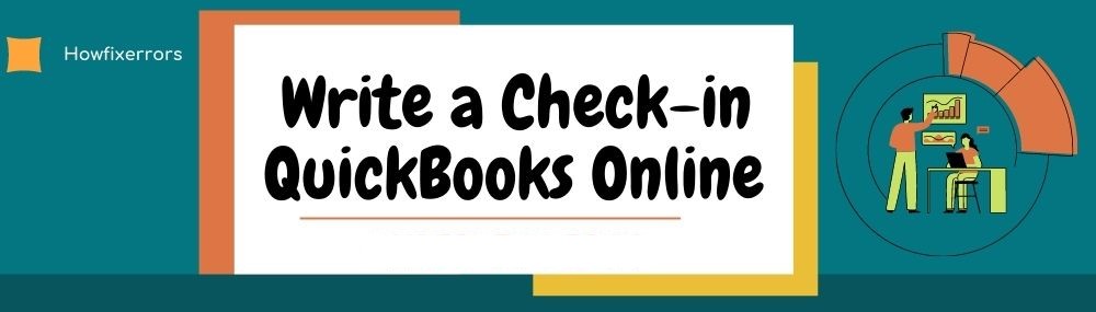 How To Write a Check in QuickBooks Online? Write a Check in QuickBooks Online.. 1