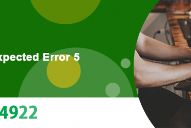 Solucionar el Error Inesperado 5 de QuickBooks (Pasos Sencillos) Fix QuickBooks Unexpected Error 5